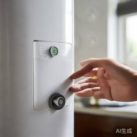 热水器C1提示，水温传感器故障