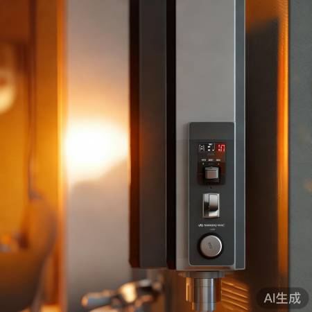 壁挂炉打火步骤：开电源，按打火