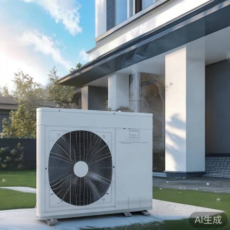 家用空气能：高效空气温差调节器