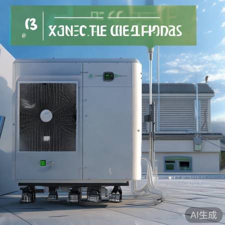 家用空气能：节能环保，COP3