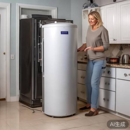 购热水器，正规渠道选，质量保障