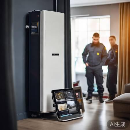 壁挂炉专业售后，远程监控无忧。