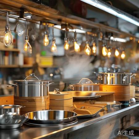 火锅店老板首选，配件精良，价格