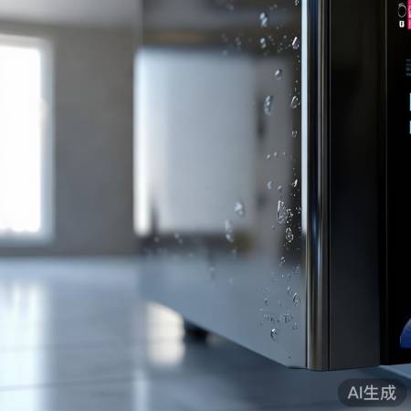 观察水迹或异常代码辨壁挂炉进水