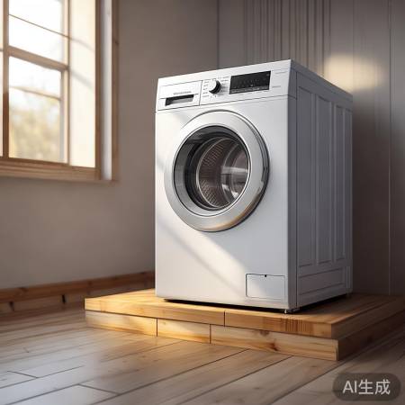 洗衣机地台安装，便利生活新选择