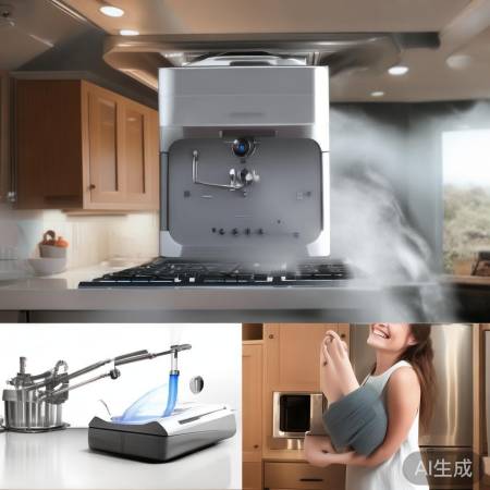 告别手洗油烟机烦恼，神器推荐！