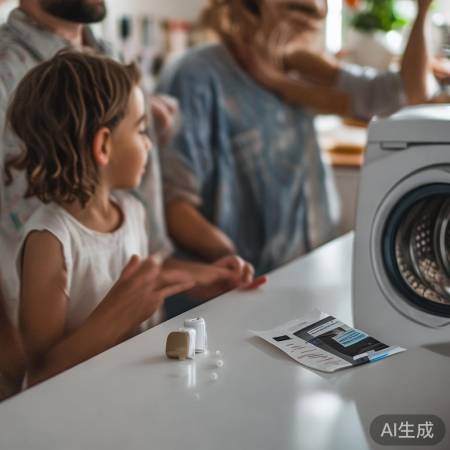 洗衣机清洗牙膏盒，学会区分适宜