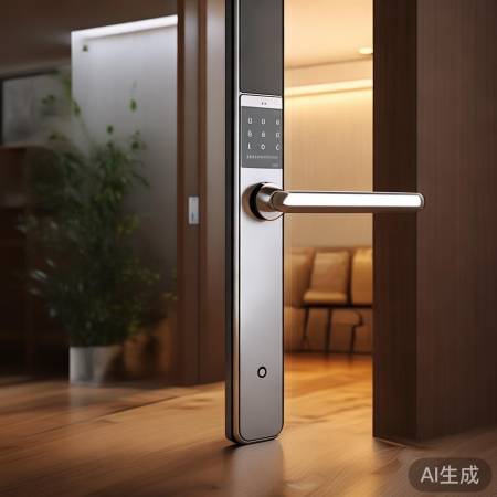 小米门锁，智能锁王。