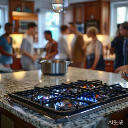 燃气灶与电炒锅，哪个更合你心？