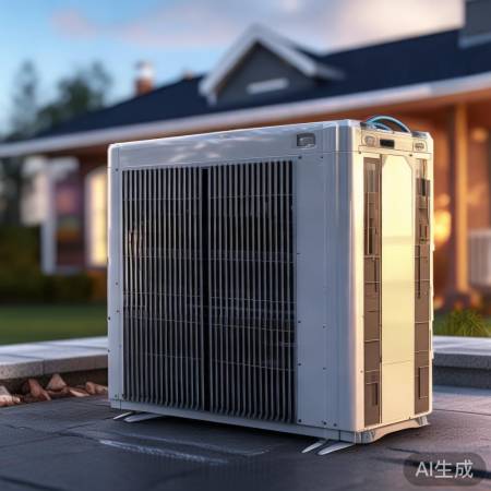 纽恩泰空气能GB，高效节能，环