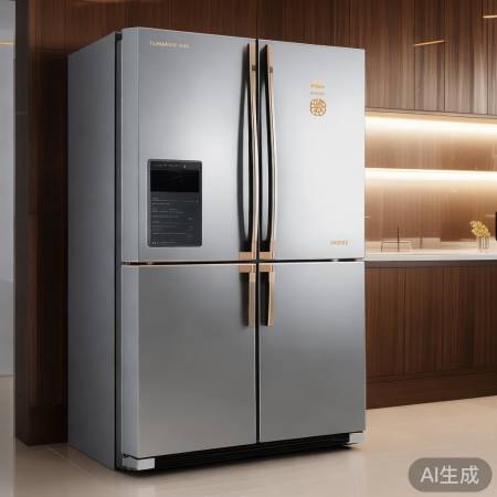 高端创维三门冰箱，智能管家级配