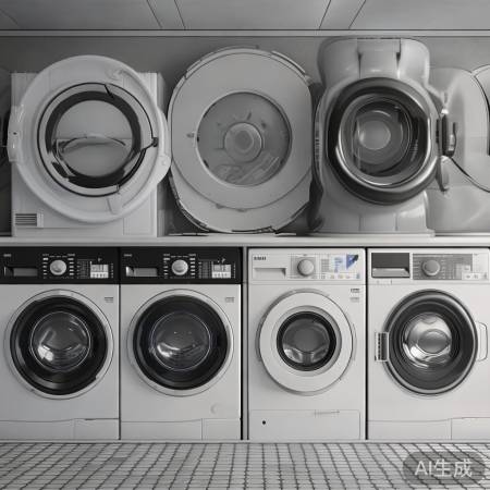 洗衣机对称性:从圆形到多样化