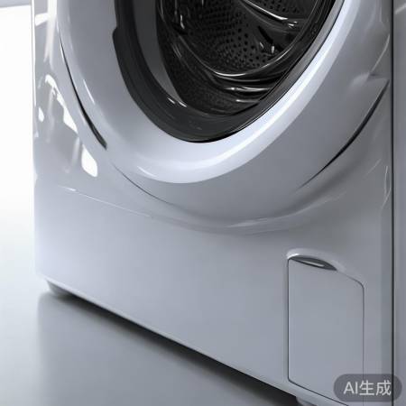 洗衣机非完美轴对称,实用美观兼