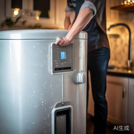 热水器保养：清洗防垢，安全使用