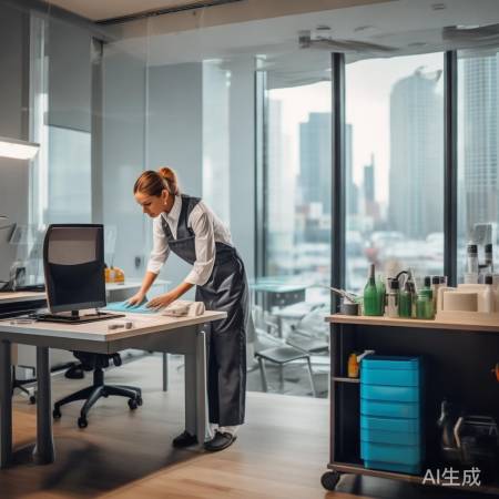 清洁服务费随频率定，套餐更优惠