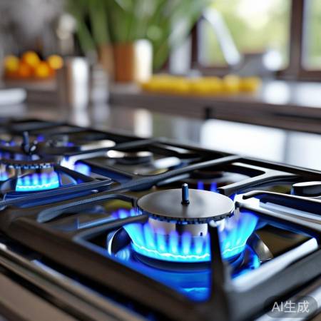 红日燃气灶节能高效,环保省气佳