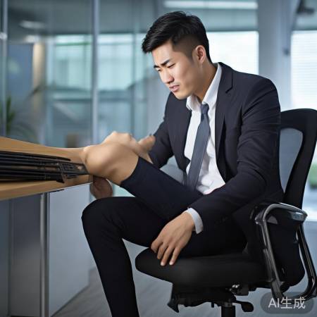 空调腿：长时间空调，腿麻酸痛。
