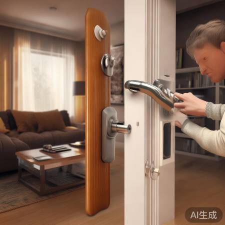 智能锁更换指南:能否替换普通锁