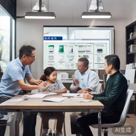 选购空气能，关注节能补贴政策。