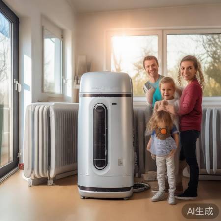 环保神器，节能60%以上，空气