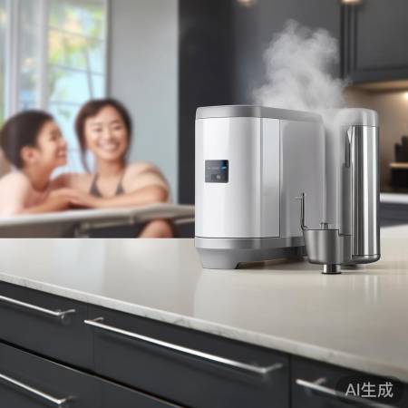 美的热水器dk5，品质生活升级