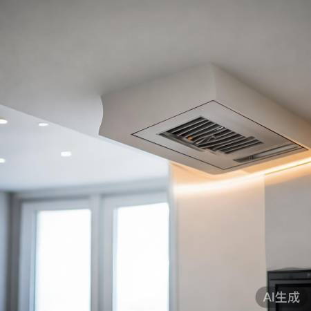 风管安装关键：美观安全避冲突