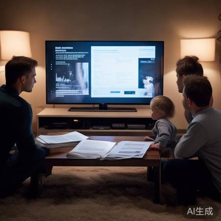 “购电视,细读说明,享无忧。”