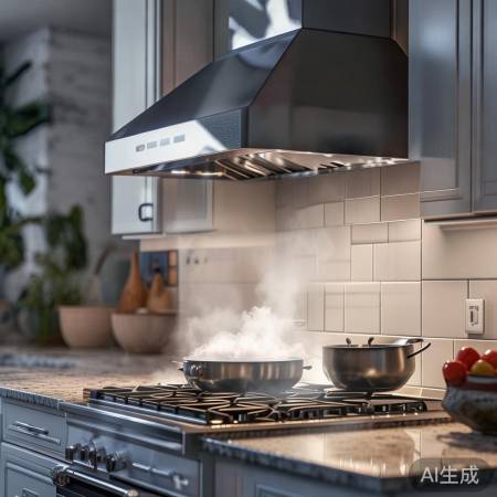 “玉林抽油烟机,实用分享体验”