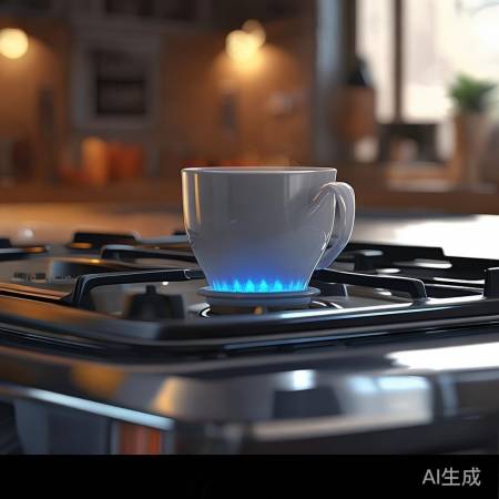 咖啡燃气灶值不值得买?