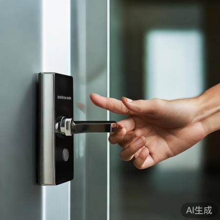 指纹锁不认指纹,检查指纹状态。