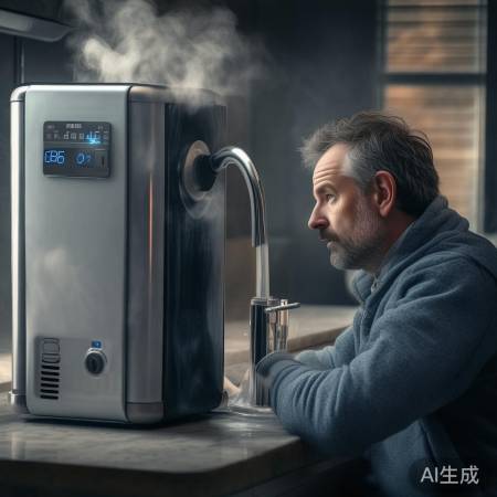 热水器水温解析，冷水？误会！
