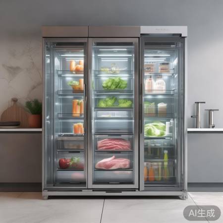 “保鲜神器：配餐柜，新鲜守护家