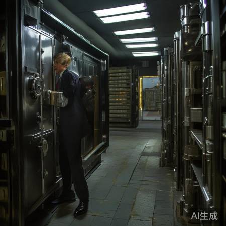 银行误存现金，客户不知情。