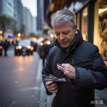 警钟长鸣：财物安全，防患未然