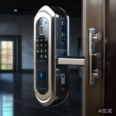 智能锁解锁原理与破解手段