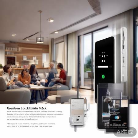 绿米指纹锁，智能家居新宠，人脸