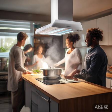 厨房油烟烦恼，轻松选购排气扇