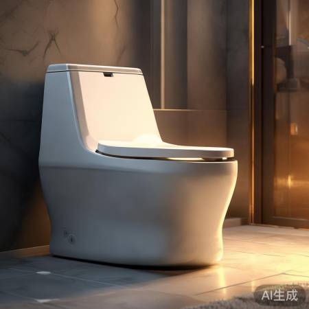 智能马桶后距空袭,家居新风尚!