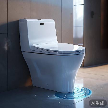 智能马桶,时尚便捷,温暖如春。