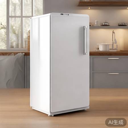 “白色简约消毒柜,小户型厨房卫