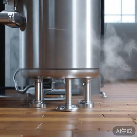 稳固底座,延长热水器寿命