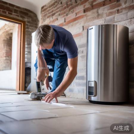 热水器安装要点:承重墙位,操作