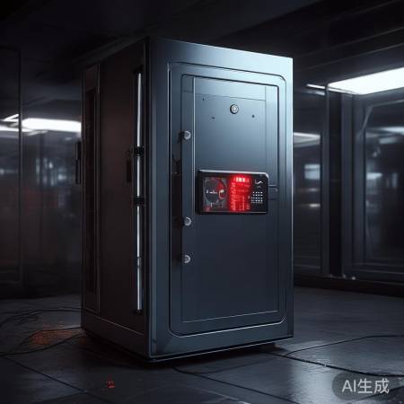 保险柜喇叭符号原因:电池不足、