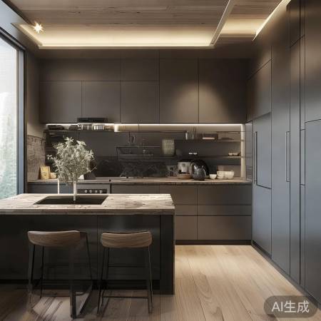 大容量消毒柜,一柜多用途。