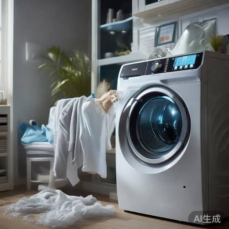 西门子洗衣机水温过高?快查原因