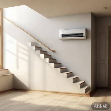 隐式空调,美观与简约共存