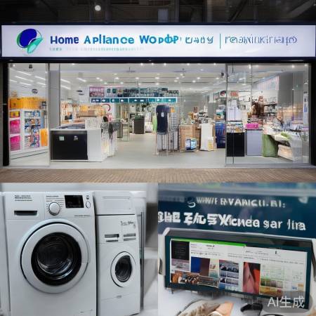 家电维修部,配件齐全,线上预约