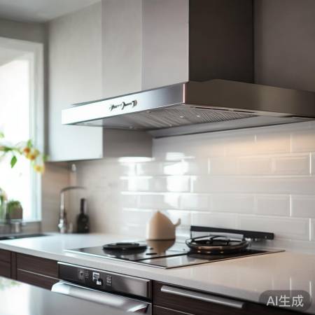 正阳抽油烟机,性价比高,实惠之