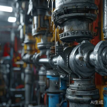 进水阀故障，E4代码提示