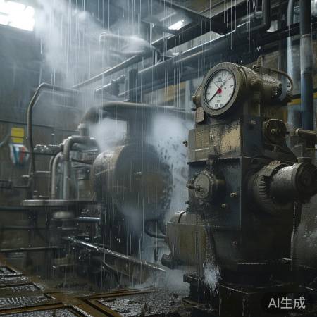 水压过高 E6警示